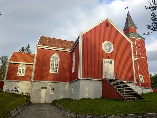 Elverhøy kyrka