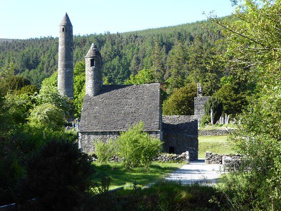 Glendalough Monastic Settlement