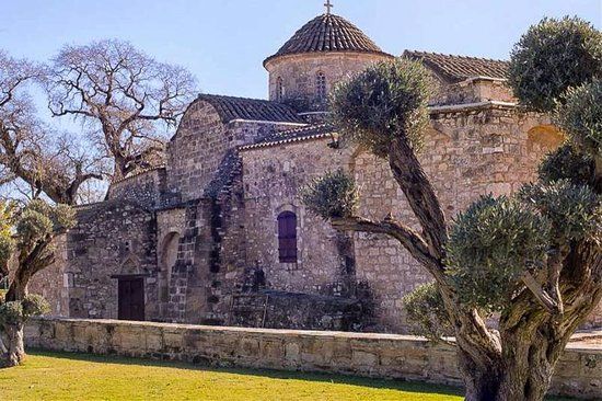 Panagia Aggeloktisti kirke