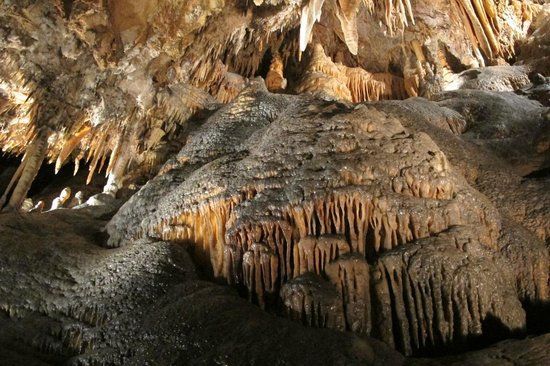 Yarrangobilly Caves