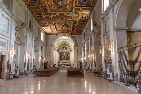 Basilica San Sebastiano Fuori le Mura