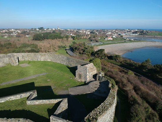 Vale Castle