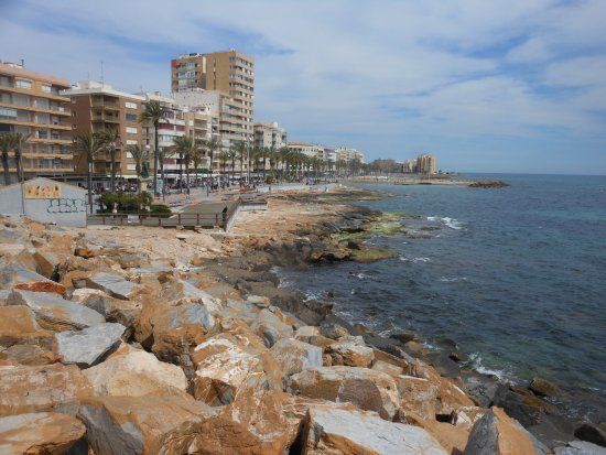 Al Hombre del Mar