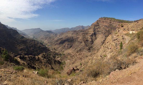 Mirador El Mulato