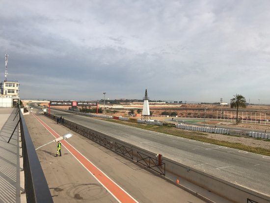 Circuito de Velocidad de Cartagena