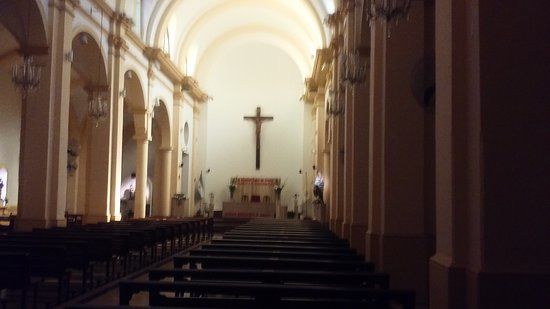 Parroquia Nuestra Señora del Carmen