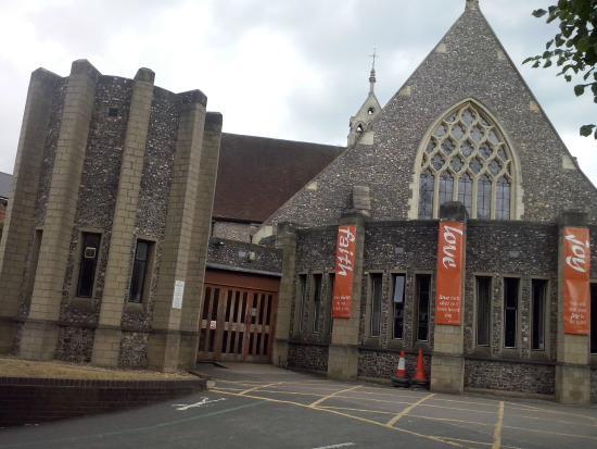 Greyfriars Church
