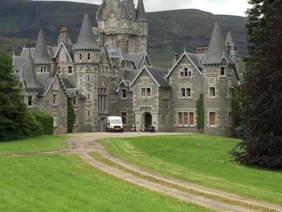 Ardverikie Estate