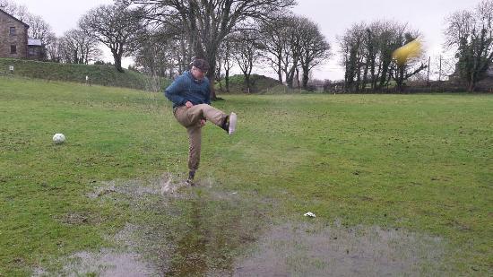 Sligo Golf Academy & Activity Farm