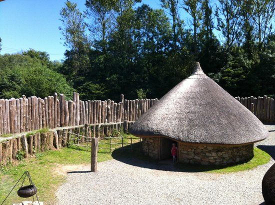 Irish National Heritage Park