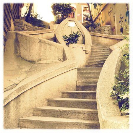 Kamondo Stairs