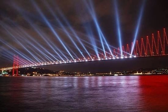 Fatih Sultan Mehmet-broen