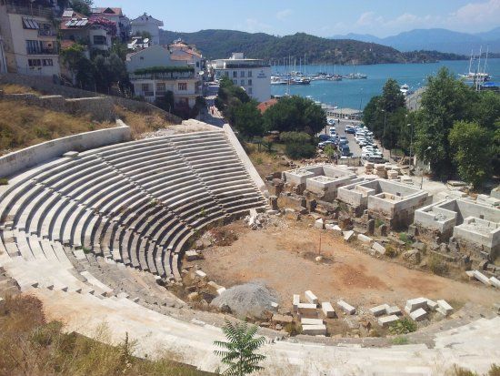 Ancient City of Telmessos