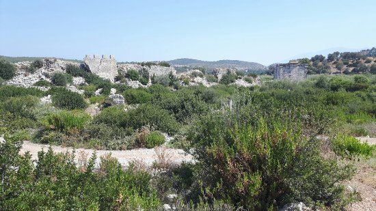 Hadrian's Granary