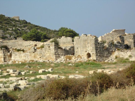 The Necropolis
