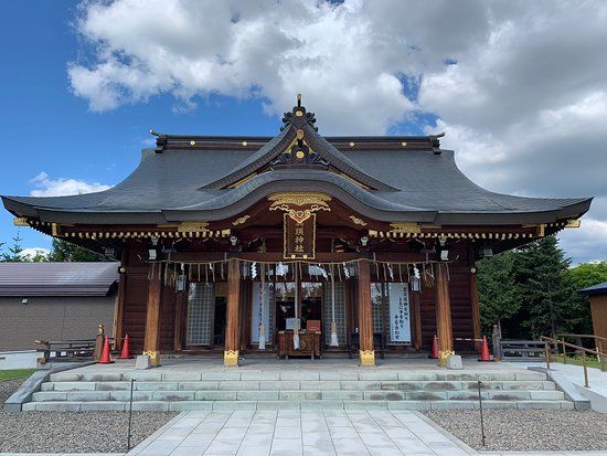 Biei Shrine