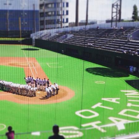 Ota Stadium