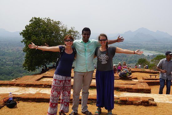 Sri Lankan Private Traveler