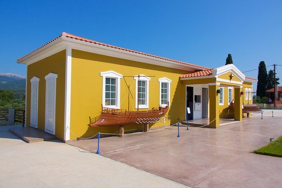 Nautical Museum of Sami