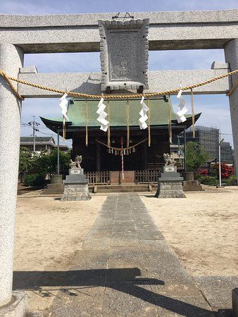 Sugahara Shrine