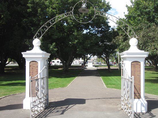 Martinborough First World War Memorial
