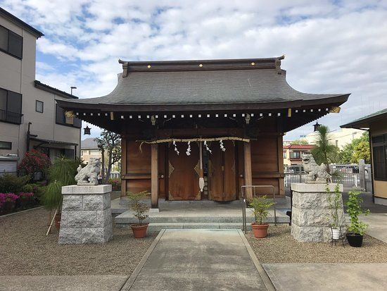 Maekawa Shrine