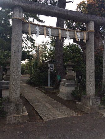 Nakai Goryo Shrine