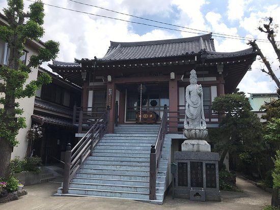 Emmei-ji Temple