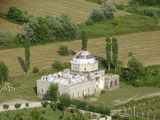 Lead Mosque