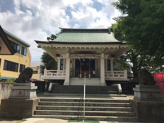 Kumano Shrine