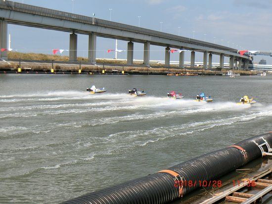 Boat Race Edogawa
