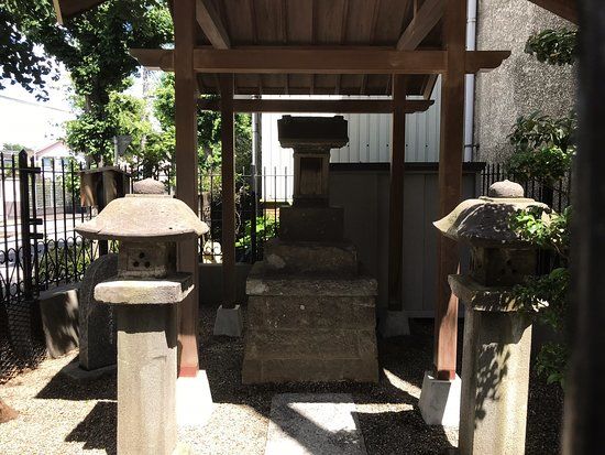 Higashi Komatsugawa Oegawa no Suijinko