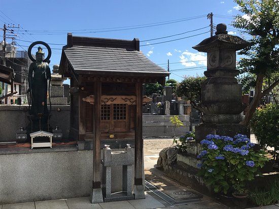 Sairen-ji Temple