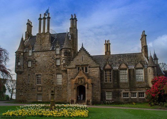 Lauriston Castle