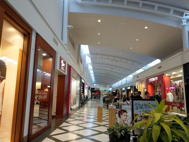 Casuarina Square