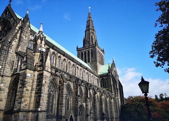 Katedra w Glasgow