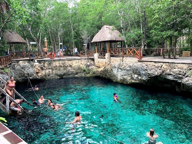 Cenote Zacil-Ha