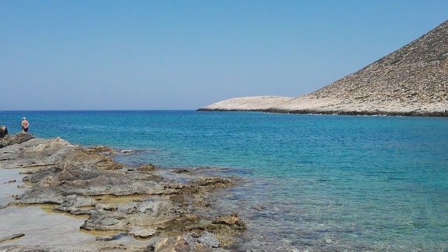 Stavros strand