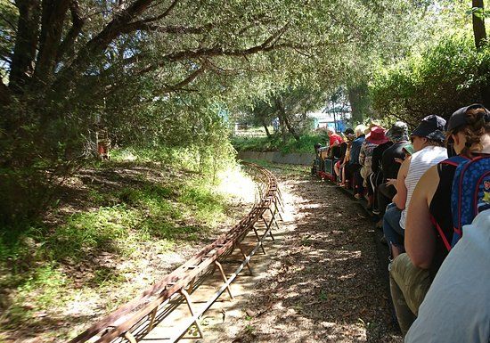 Stirling Miniature Railway