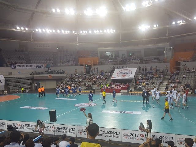 Gymnastik-Arena Olympic