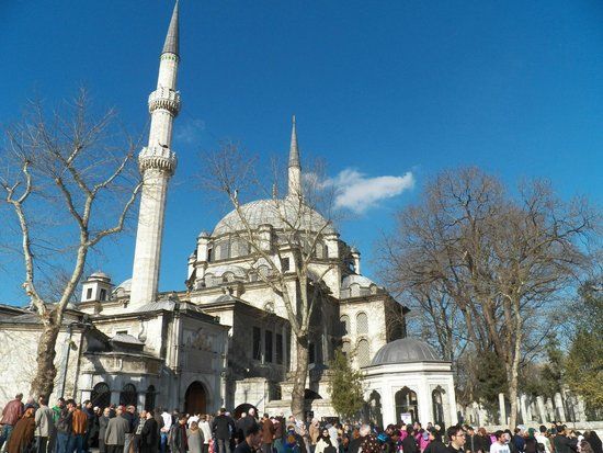 Eyüp Sultan Camii