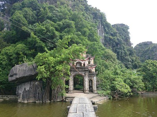 Bich Dong-tempel