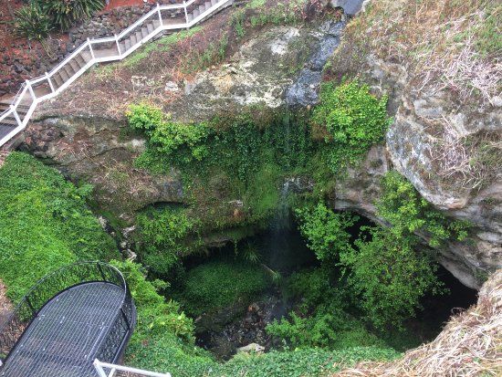 Cave Gardens