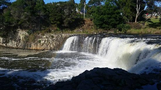 Haruru-fallene