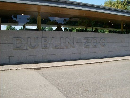Dierentuin van Dublin