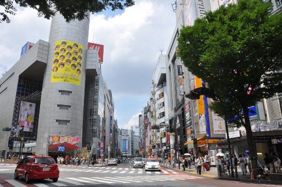 Shibuya 109 kjøpesenter