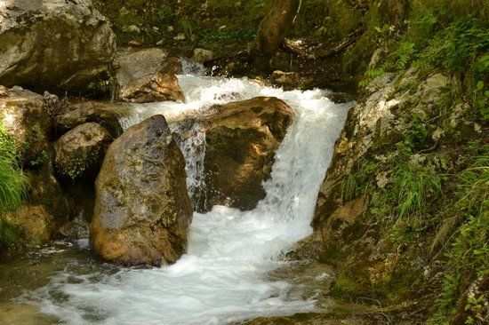Valle delle Ferriere
