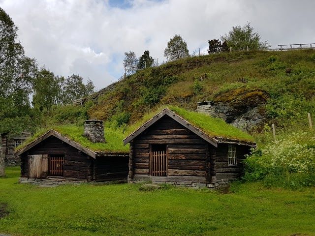 Sverresborg Trøndelag Folkemuseum