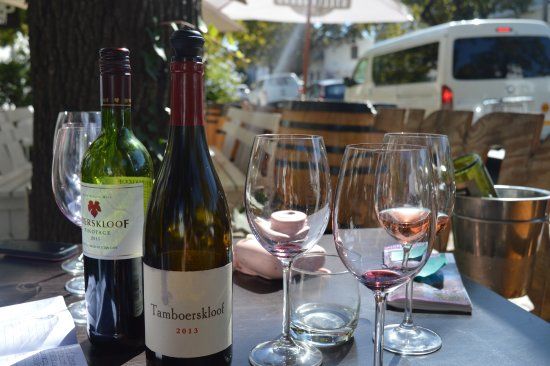 Oppie Dorp Restaurant