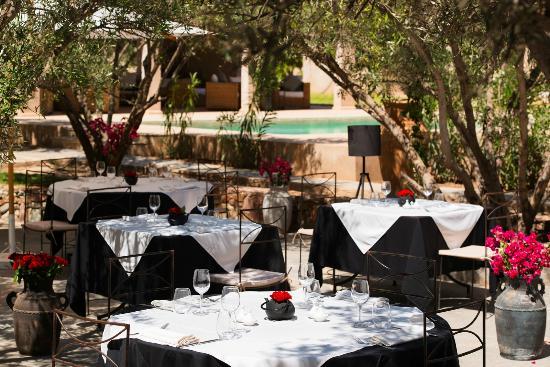 The Capaldi Restaurant